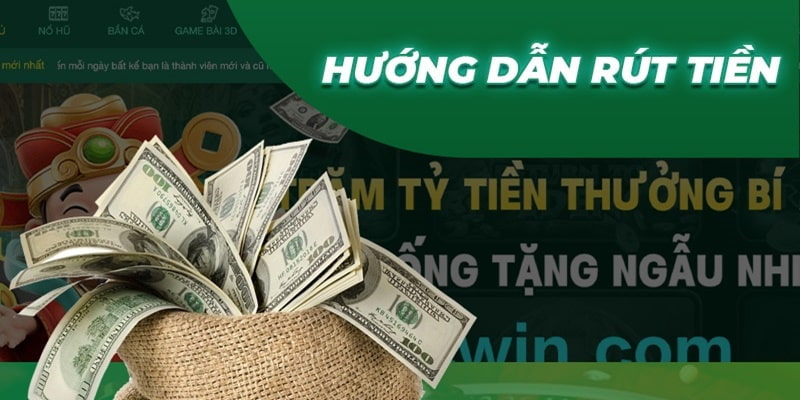 Hướng dẫn thao tác rút tiền CWIN trên điện thoại